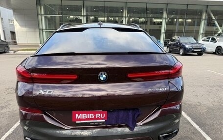BMW X6, 2022 год, 13 800 000 рублей, 13 фотография