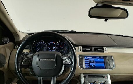 Land Rover Range Rover Evoque I, 2013 год, 2 050 000 рублей, 14 фотография