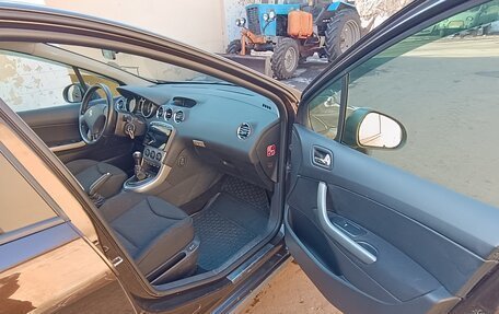 Peugeot 308 II, 2012 год, 550 000 рублей, 9 фотография