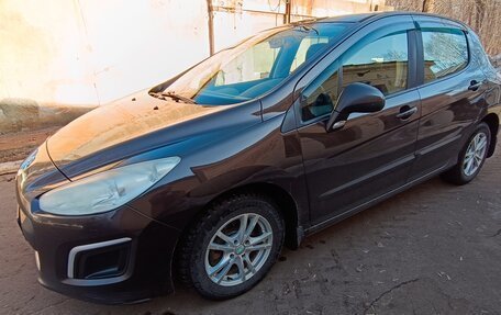 Peugeot 308 II, 2012 год, 550 000 рублей, 6 фотография