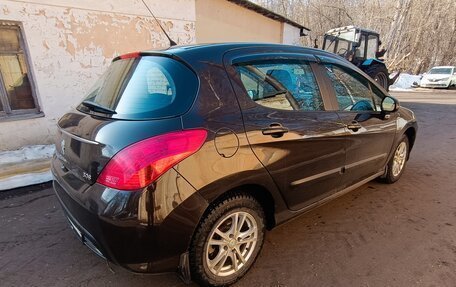 Peugeot 308 II, 2012 год, 550 000 рублей, 4 фотография