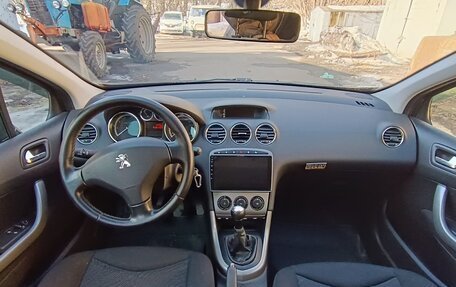 Peugeot 308 II, 2012 год, 550 000 рублей, 11 фотография