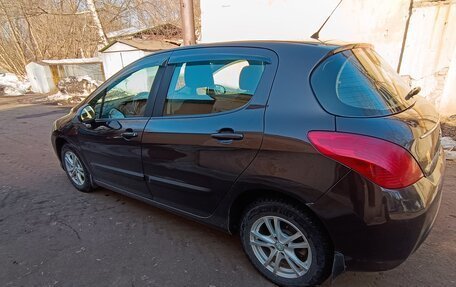 Peugeot 308 II, 2012 год, 550 000 рублей, 5 фотография