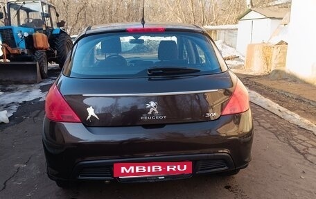 Peugeot 308 II, 2012 год, 550 000 рублей, 3 фотография