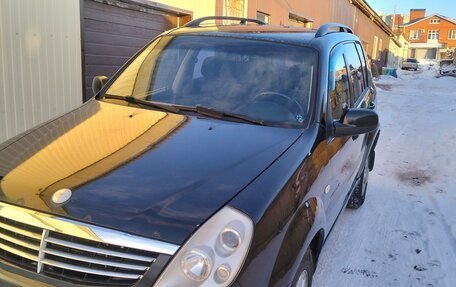 SsangYong Rexton III, 2006 год, 800 000 рублей, 2 фотография