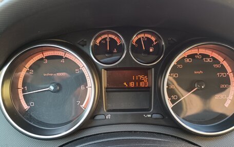 Peugeot 308 II, 2012 год, 550 000 рублей, 16 фотография