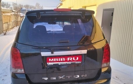 SsangYong Rexton III, 2006 год, 800 000 рублей, 4 фотография