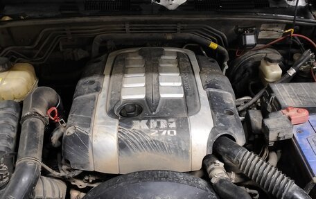 SsangYong Rexton III, 2006 год, 800 000 рублей, 13 фотография