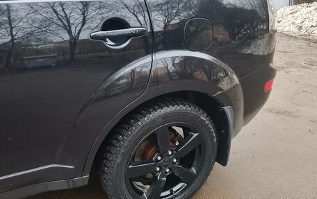 Mitsubishi Outlander III рестайлинг 3, 2008 год, 1 150 000 рублей, 4 фотография