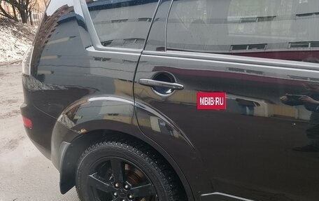 Mitsubishi Outlander III рестайлинг 3, 2008 год, 1 150 000 рублей, 7 фотография