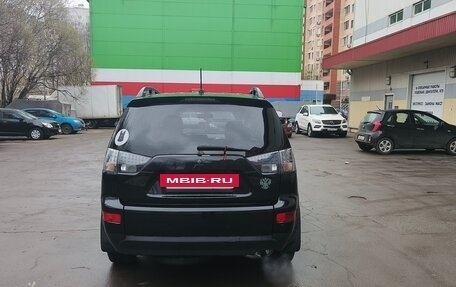 Mitsubishi Outlander III рестайлинг 3, 2008 год, 1 150 000 рублей, 9 фотография