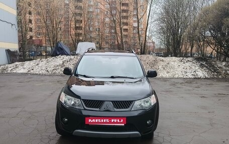 Mitsubishi Outlander III рестайлинг 3, 2008 год, 1 150 000 рублей, 5 фотография