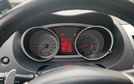 Mitsubishi Outlander III рестайлинг 3, 2008 год, 1 150 000 рублей, 21 фотография