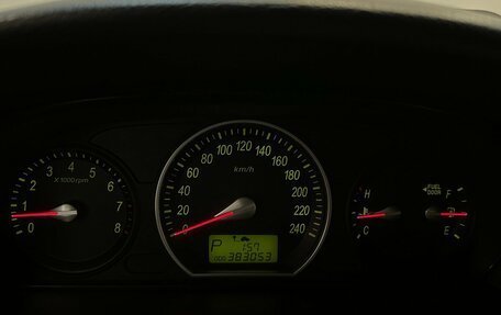 Hyundai Sonata VI, 2006 год, 480 000 рублей, 6 фотография