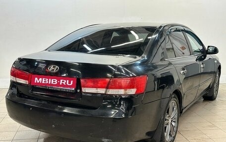 Hyundai Sonata VI, 2006 год, 480 000 рублей, 4 фотография