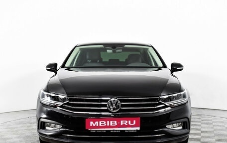 Volkswagen Passat B8 рестайлинг, 2020 год, 2 749 700 рублей, 2 фотография