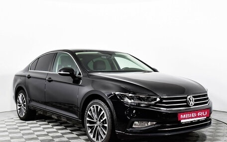 Volkswagen Passat B8 рестайлинг, 2020 год, 2 749 700 рублей, 3 фотография
