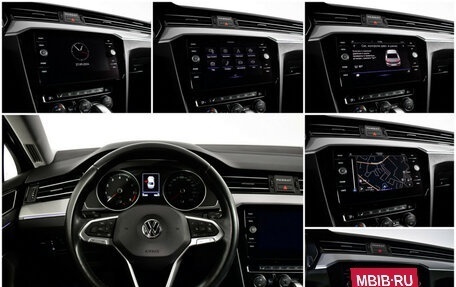 Volkswagen Passat B8 рестайлинг, 2020 год, 2 749 700 рублей, 13 фотография