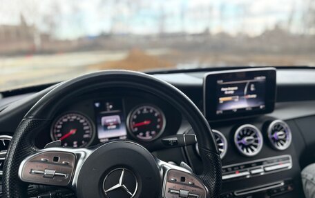 Mercedes-Benz C-Класс, 2018 год, 2 730 000 рублей, 9 фотография