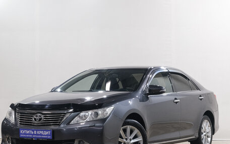 Toyota Camry, 2014 год, 1 699 000 рублей, 4 фотография
