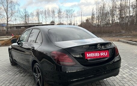 Mercedes-Benz C-Класс, 2018 год, 2 730 000 рублей, 6 фотография