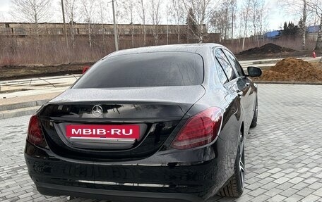 Mercedes-Benz C-Класс, 2018 год, 2 730 000 рублей, 5 фотография