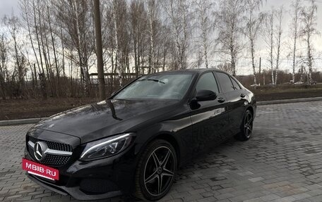 Mercedes-Benz C-Класс, 2018 год, 2 730 000 рублей, 3 фотография