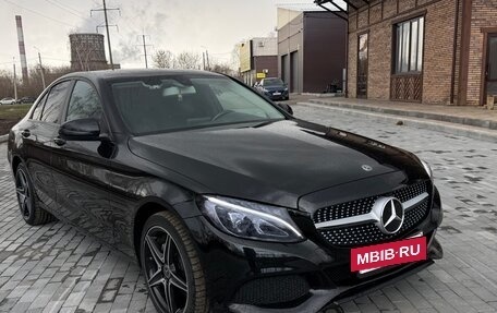 Mercedes-Benz C-Класс, 2018 год, 2 730 000 рублей, 2 фотография
