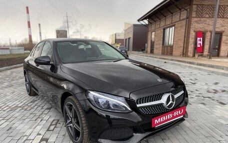 Mercedes-Benz C-Класс, 2018 год, 2 730 000 рублей, 4 фотография