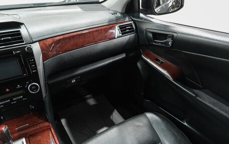 Toyota Camry, 2014 год, 1 699 000 рублей, 18 фотография