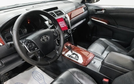Toyota Camry, 2014 год, 1 699 000 рублей, 14 фотография