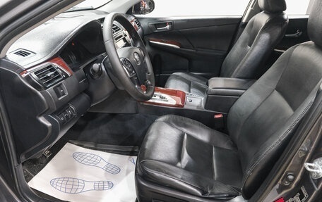 Toyota Camry, 2014 год, 1 699 000 рублей, 13 фотография