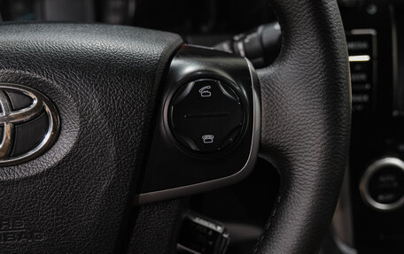 Toyota Camry, 2014 год, 1 699 000 рублей, 23 фотография