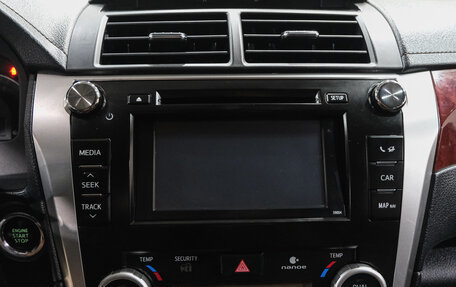 Toyota Camry, 2014 год, 1 699 000 рублей, 30 фотография