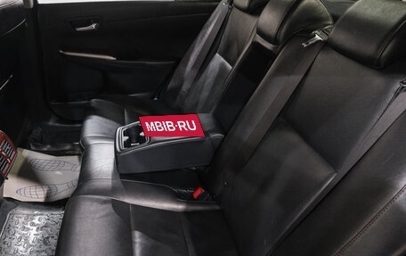 Toyota Camry, 2014 год, 1 699 000 рублей, 36 фотография