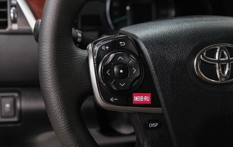 Toyota Camry, 2014 год, 1 699 000 рублей, 22 фотография
