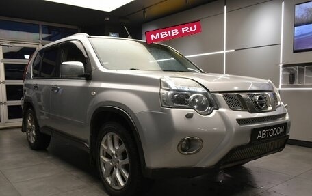 Nissan X-Trail, 2011 год, 1 079 000 рублей, 2 фотография