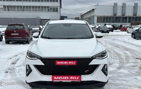 Haval F7 I, 2022 год, 2 299 000 рублей, 3 фотография