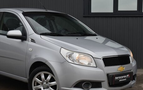 Chevrolet Aveo III, 2010 год, 569 999 рублей, 5 фотография