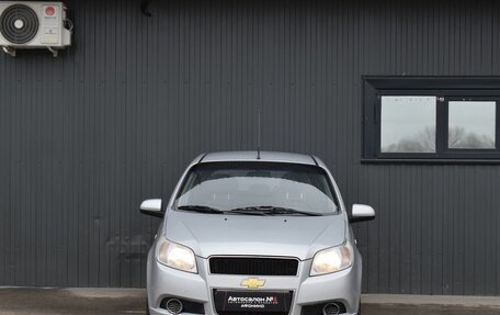 Chevrolet Aveo III, 2010 год, 569 999 рублей, 3 фотография