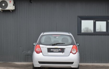 Chevrolet Aveo III, 2010 год, 569 999 рублей, 8 фотография