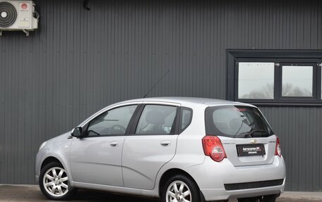 Chevrolet Aveo III, 2010 год, 569 999 рублей, 7 фотография