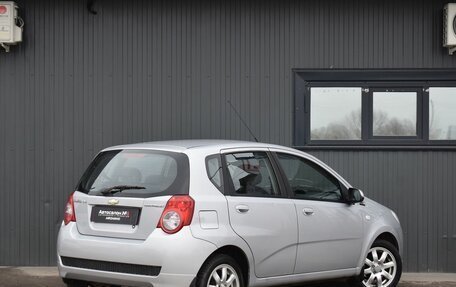 Chevrolet Aveo III, 2010 год, 569 999 рублей, 9 фотография