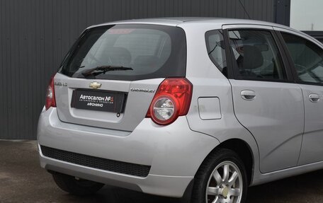 Chevrolet Aveo III, 2010 год, 569 999 рублей, 10 фотография