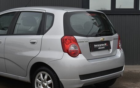 Chevrolet Aveo III, 2010 год, 569 999 рублей, 6 фотография