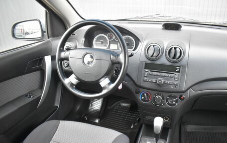 Chevrolet Aveo III, 2010 год, 569 999 рублей, 12 фотография