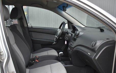Chevrolet Aveo III, 2010 год, 569 999 рублей, 18 фотография