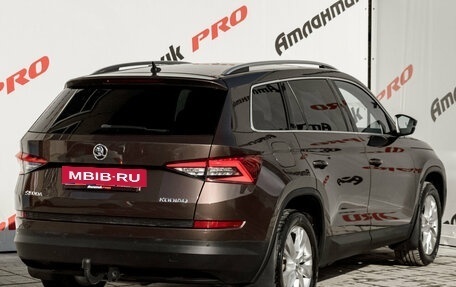 Skoda Kodiaq I, 2019 год, 2 900 000 рублей, 6 фотография