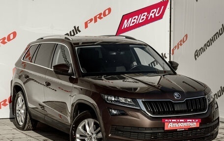 Skoda Kodiaq I, 2019 год, 2 900 000 рублей, 3 фотография