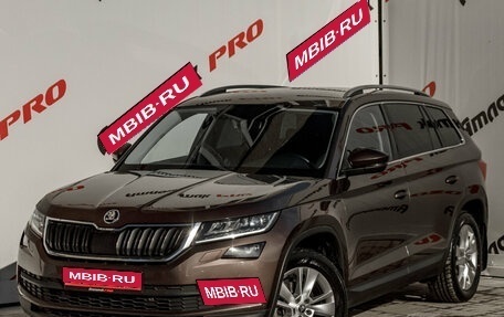 Skoda Kodiaq I, 2019 год, 2 900 000 рублей, 1 фотография